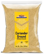 Rani Coriander Ground Powder (Indian Dhania) Spice 28oz (800g)