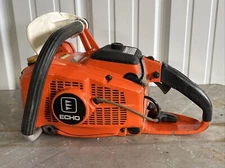 Vintage Echo Kioritz 500EVL Chainsaw 500EVL  ss2