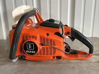 Vintage Echo Kioritz 500EVL Chainsaw 500EVL ss2 | eBay