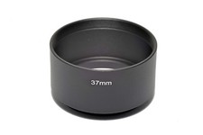 Metal Lens Hood 37mm Standard