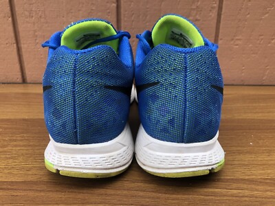 RARE Nike Zoom Pegasus 31 Men US 11.5 Blue Running Athletic  display picture 2