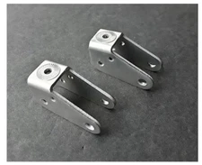 Vintage RC Car Buggy Tamiya 1980's Front Arm Stay (2) Frog Subaru New