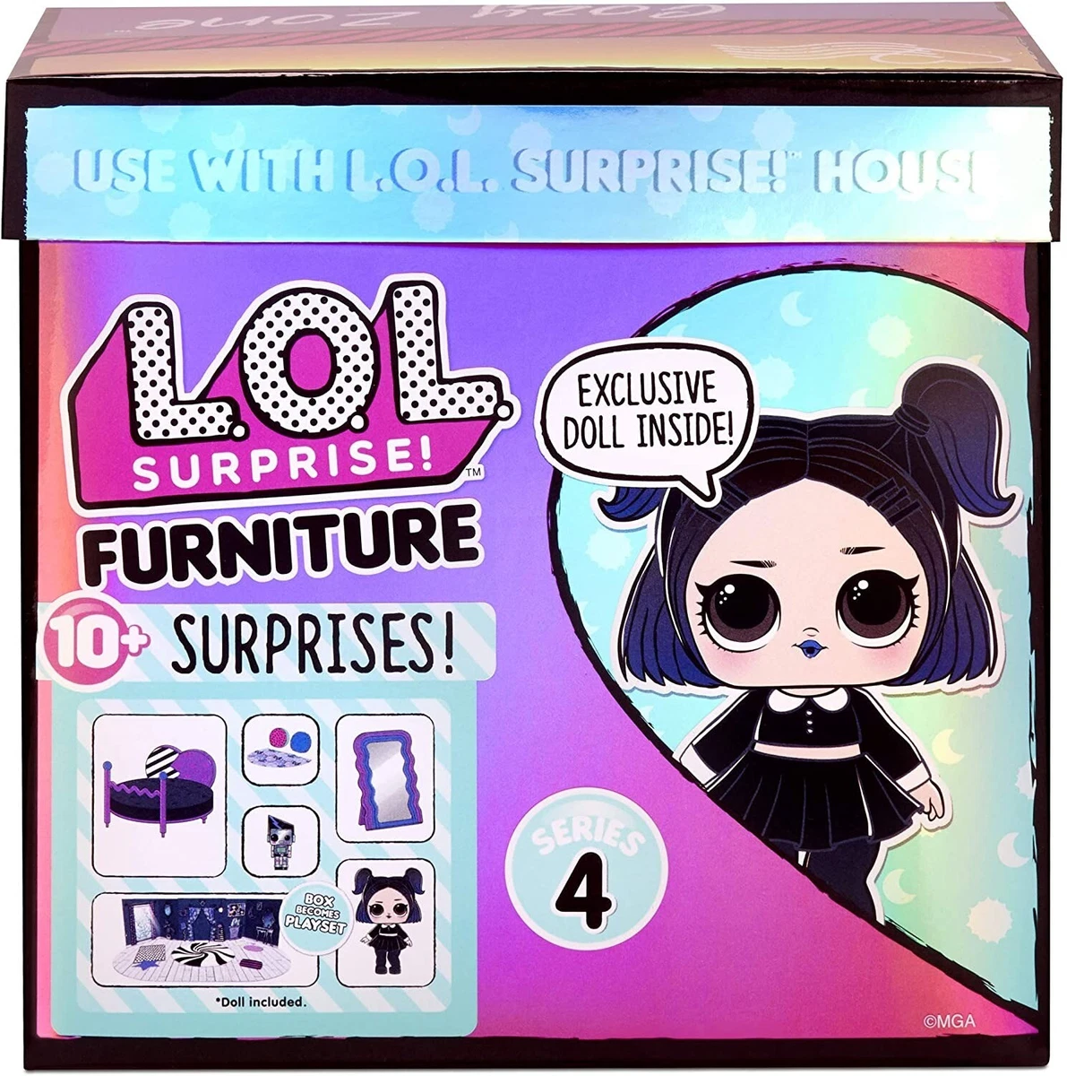 Lol furniture surprise box sale