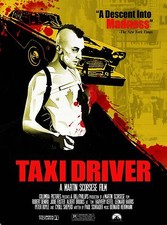 TAXI DRIVER POSTER MARTIN SCORSESE ROBERT DE NIRO HARVEY KEITEL ADU BOYLE