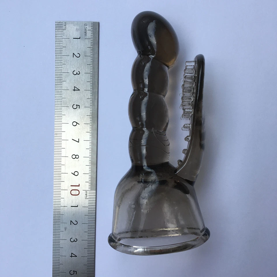 Hot Magic Wand Attachment Massager Accessories Headgear For 1.38"-1.77 - Image 4 of 4