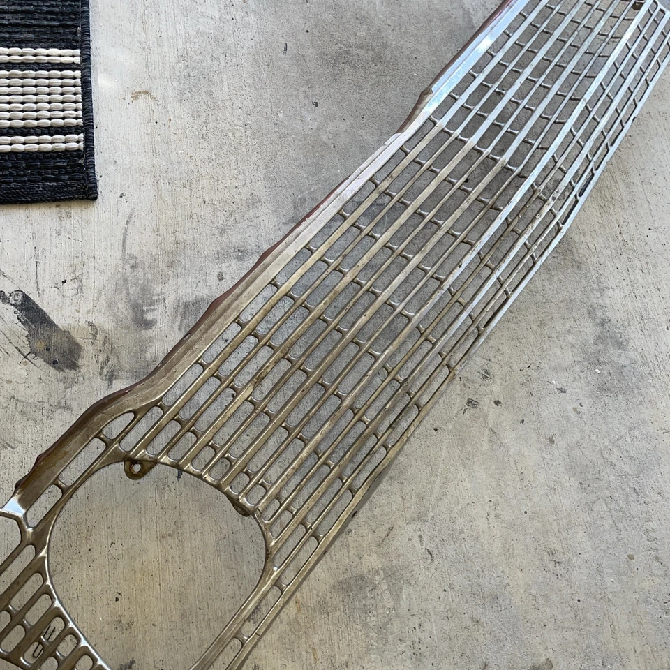 1963 雪佛兰 Impala 烤架 雪佛兰 63 饼干 belair 货车 超级运动 vert — 第 3/4 张图片