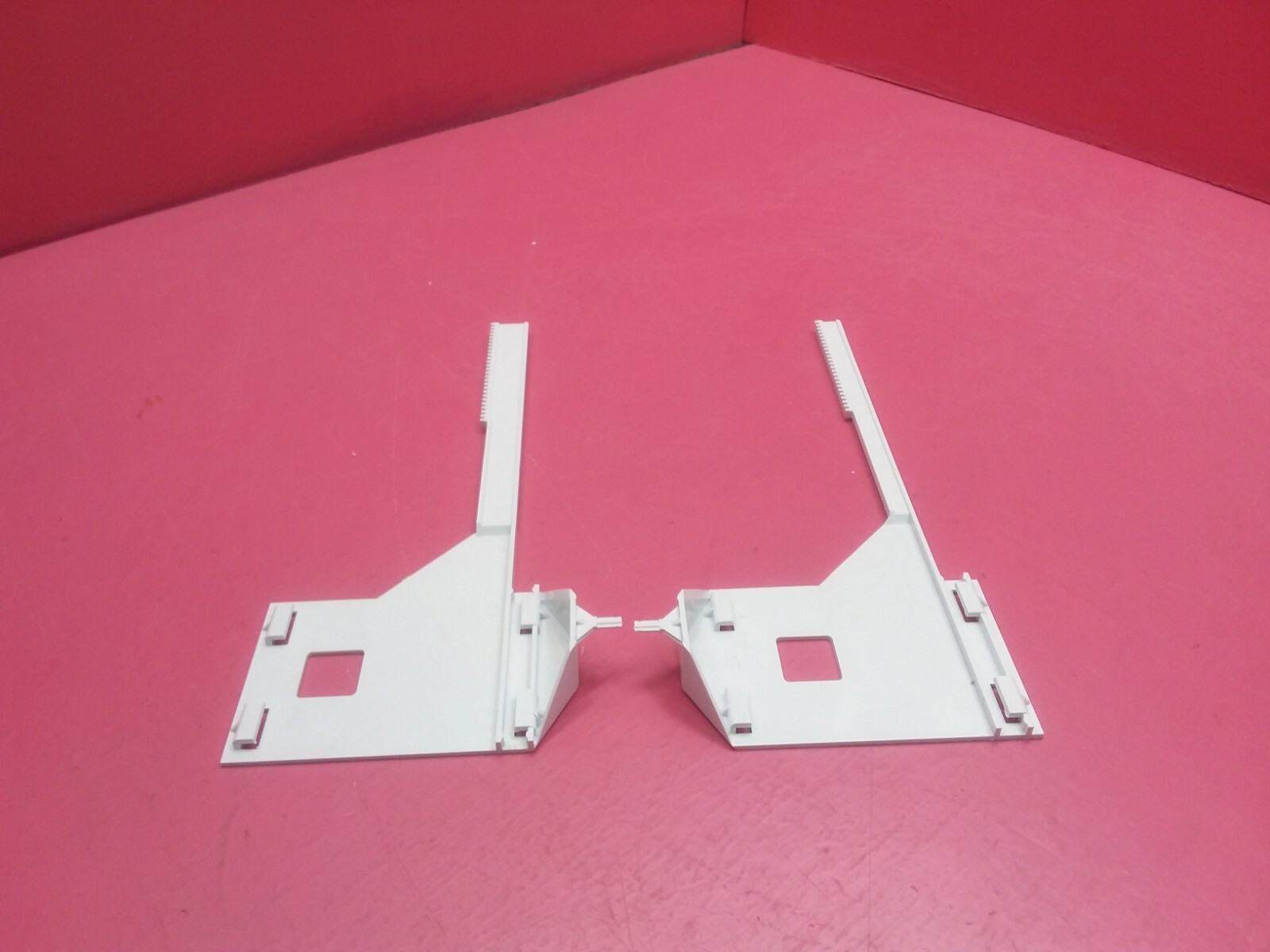 GE REFRIGERATOR CONTROL BOX LEVER / GEAR SET WR17X3319 WR17X3318 eBay