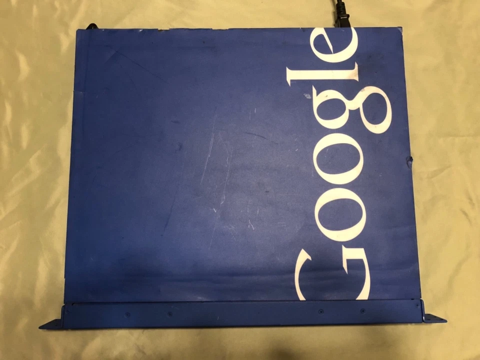 OEM google model MINI-0020 w/ rack mouth Mainboard For SuperMicro P8SCT - Image 3 of 4