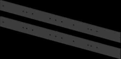 Kfi Products - 45011216 - Plow Wear Bar - 48 Kfi Products - 45011216 - Plow Wear Bar - 48