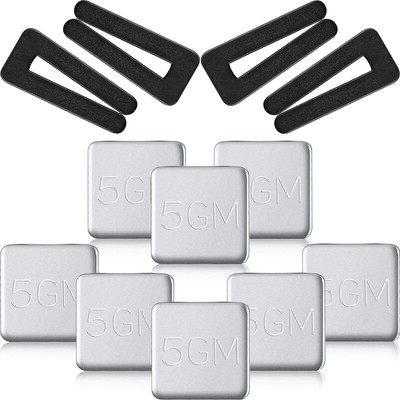 4 Set Ceiling Fan Blade Balancing Kit Fan Weight Balancing Kit Include