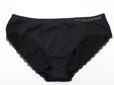 Victoria's Secret VTG 2013 Seamless Ruffle Hiphugger Bikini Panty LARGE