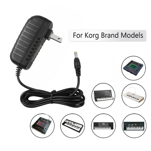 Power Supply Adapter for Monologue KA350 Volca Series