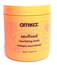 Amika Soulfood Nourishing Mask, 16 oz