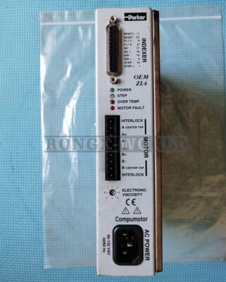 USED 1PC OEMZL4 servo driver