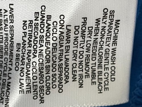 UCLA 3T tshirt long sleeves NWT - Picture 5 of 8