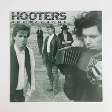 HOOTERS One Way Home C40659 LP Vinyl VG++ Cover VG++ Sleeve