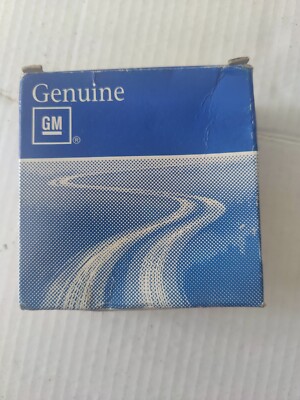 Genuine GM Crankshaft Bearing 19257825 | eBay