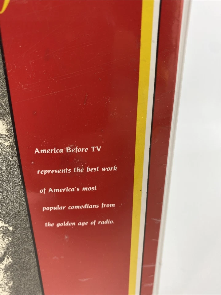 LAUGHTER FROM THE GOLDEN AGE OF RADIO- 24 Complete broadcasts on 12 Cassettes - Image 4 of 4