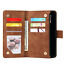 thumbnail 15  - For iPhone 13 12 11 Pro 7 8 Plus XR SE Flip Plain Card Pocket Leather Phone Case