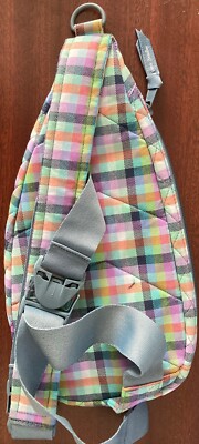 VERA BRADLEY Ultralight Essential Compact Sling Backpack  display picture 3