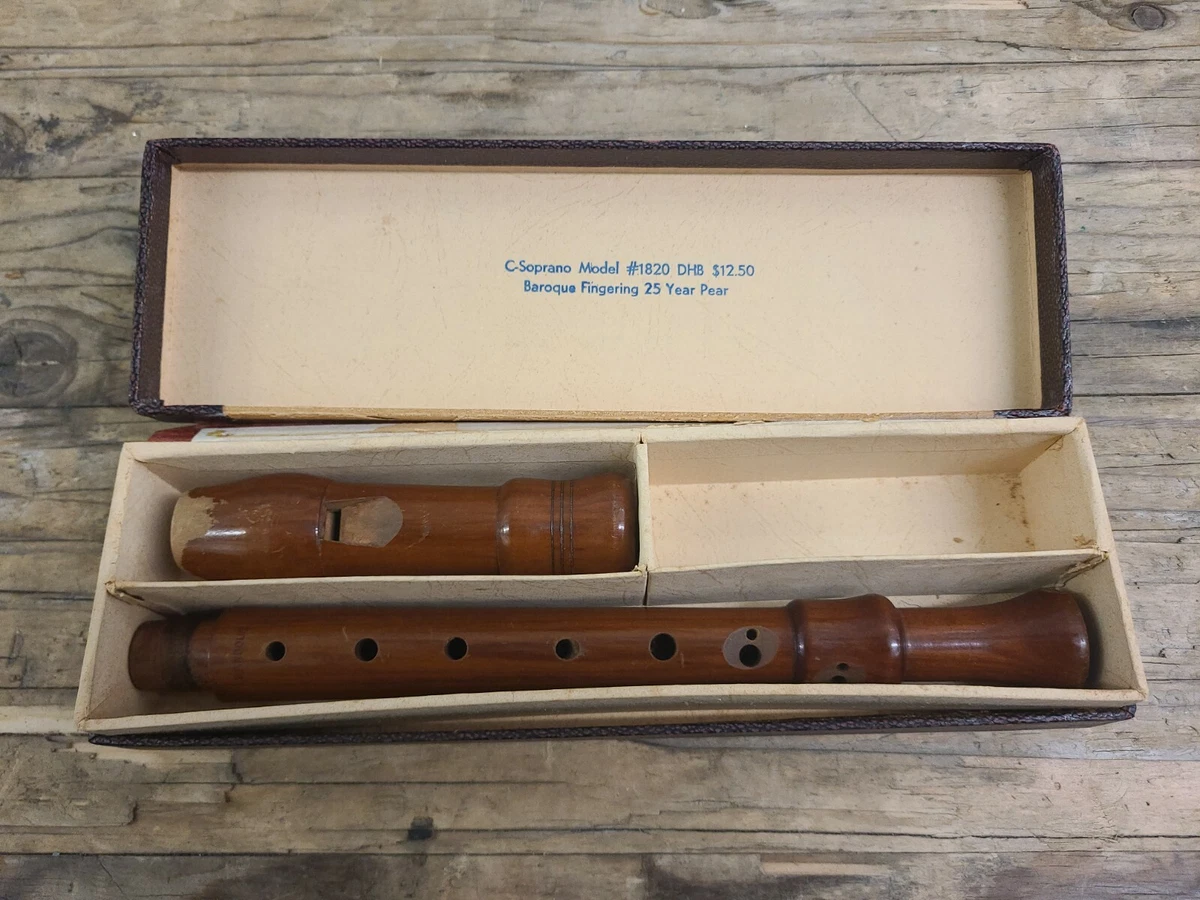 Adler sales tenor recorder