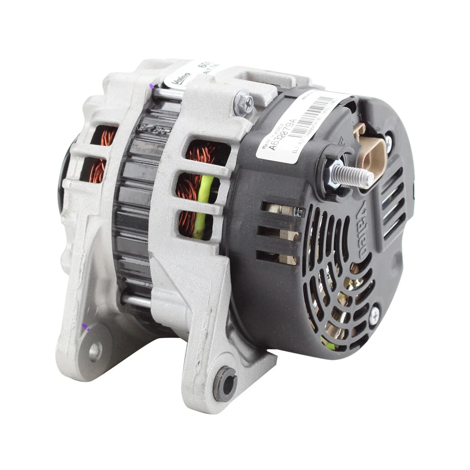 Генератор переменного тока Valeo для Hyundai Accent Tiburon Tucson Elantra Kia Spectra Sportage - Изображение 4 из 4