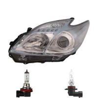 Halogen Scheinwerfer Frontscheinwerfer Rechts H11 FüR Toyota Prius Inkl. Lampen