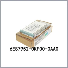 New SIEMENS memory card 6ES7952-0KF00-0AA0 For PLC control