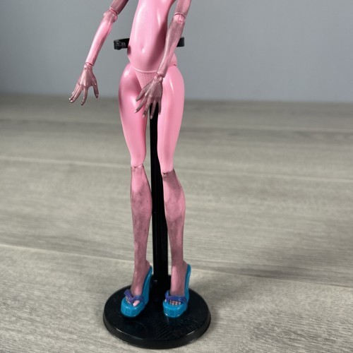 Monster High Girl Doll Create a Monster Colour Me Creepy Spares Repairs - Picture 3 of 7