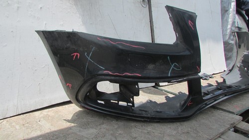 2013-2017 AUDI Q5 8R S LINE FRONT BUMPER COVER PANEL OEM 8R0807437AC - Picture 2 of 10