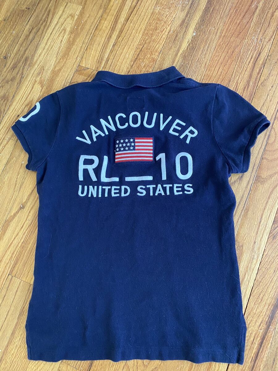 Polo Ralph Lauren Team USA Olympics Vancouver 2010 The Polo Ralph Lauren Team USA Olympics Vancouver 2010 The