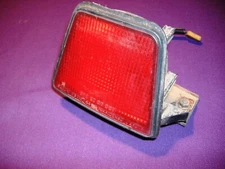 OEM Suzuki GSX-R750 tailite 35740-27A31 tail light GSX-R1100 1986-87