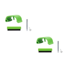 EGO 2823714002 Handle Clip and Hardware for Mower LM2020SP, LM2100, LM2100SP (2