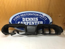 1958-60 Ford Thunderbird Black Dash Pad 1958-60 Ford Thunderbird Black Dash Pad