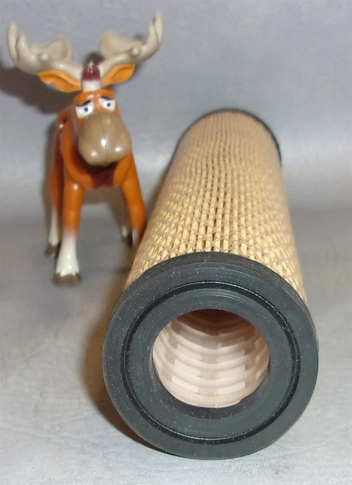 Filtro Coalescente Deltech 505E Repuesto 3 Micras SELLADO Foto 4 de 4