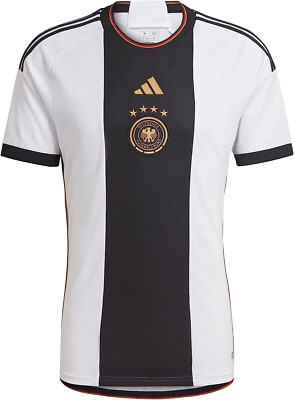adidas DFB Deutschland Home Trikot  WM 2022 - NEU UND OVP - XL
