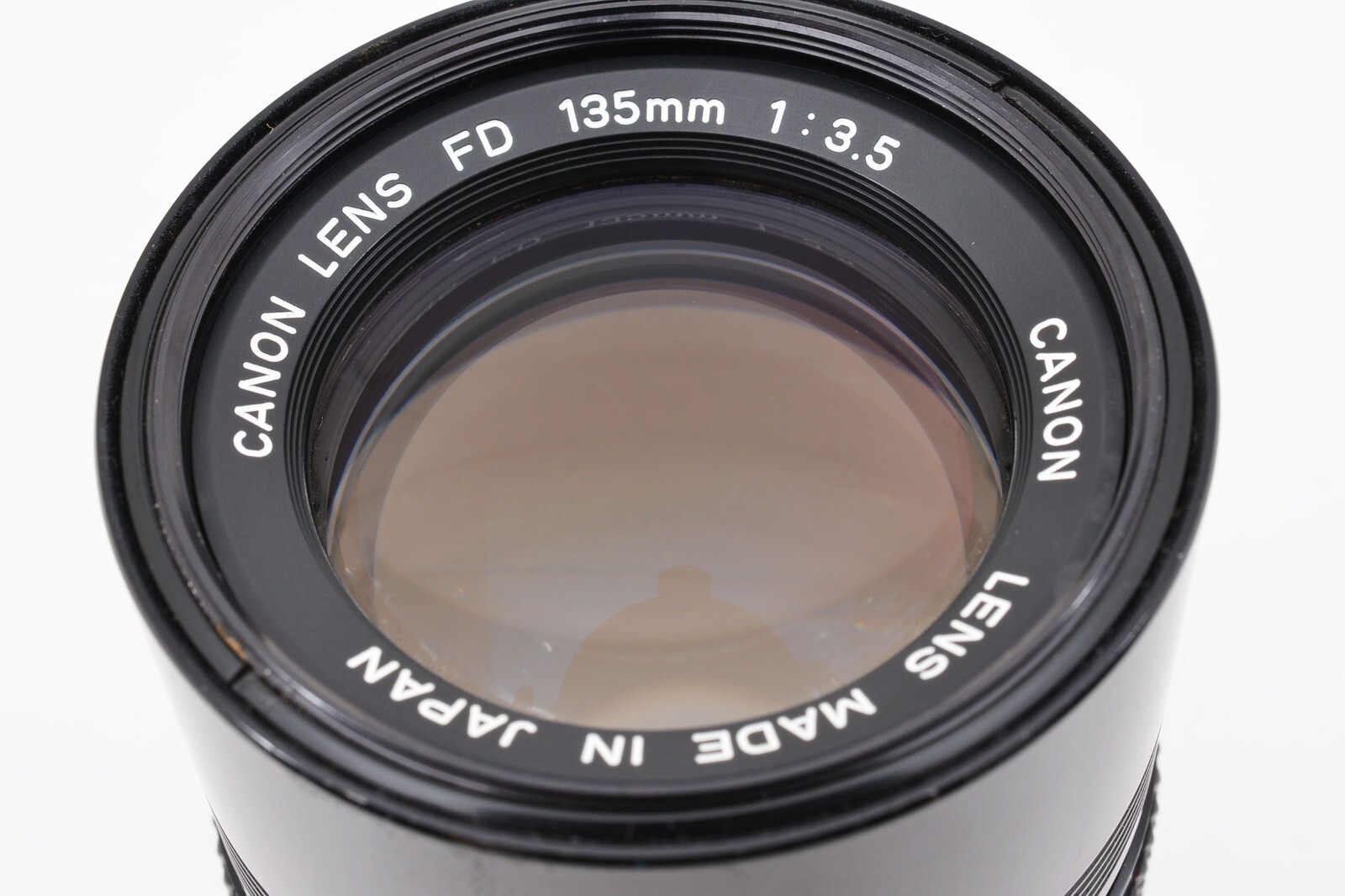 Teasted MINT Canon A-1 SLR Film Camera Zoom Lens NFD 35-105mm F3.5-4.5 JAPAN e