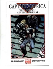 Marvel Comics Captain America Volume 5 #25 VF+