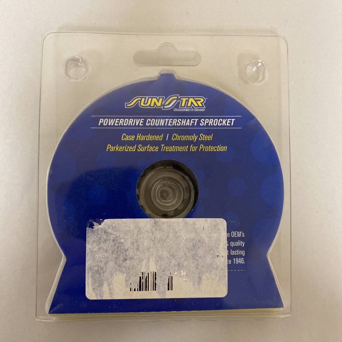 1999-18 KAW-SUZ-YAM Front Sprocket PN #SUN 32513 520-13 In Stock