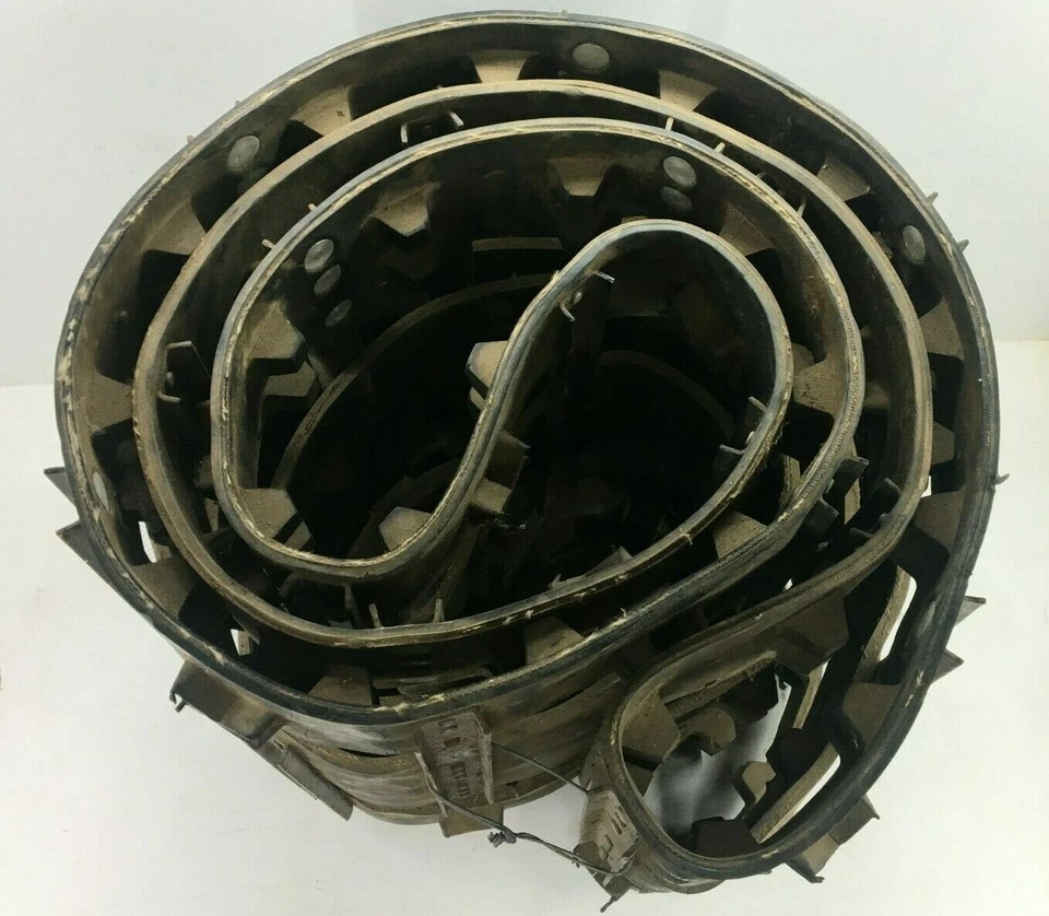 Scorpion Snowmobile TK WHIP RANGE WHIP Cleat Track Paraslide Suspension Kimpex - Image 2 of 4