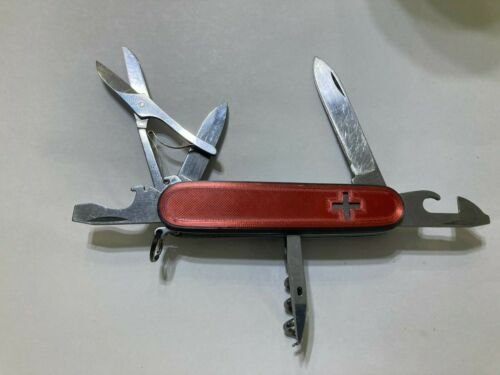 Victorinox Climber Swiss Army Knife with Custom Handles
