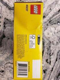 LEGO Seasonal: Easter Egg Hunt (40237) See Box Condition New Sealed Retired
