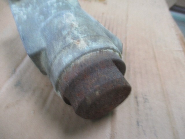Rolls Royce Silver Cloud, Bentley S brake master cylinder rebuildable core-large
