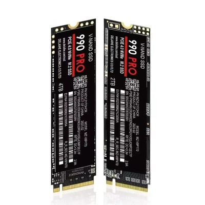 4TB 2TB 1TB M.2 SSD 2280 NVMe PCIe 4.0 Internal Solid State Drive LOT