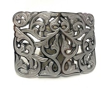 WESTERN BELT BUCKLE COWBOY RODEO CHARRO HEBILLA CHARRA VAQUERA