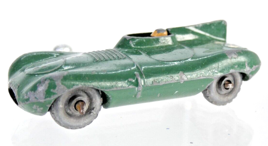 Matchbox 41b, Jaguar (D) Type - Free Price Guide & Review