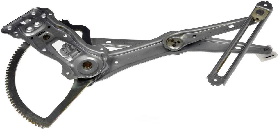 Регулятор стеклоподъемника переднего со стороны водителя для Mercedes-Benz ML350 03-05 без двигателя - Изображение 2 из 3