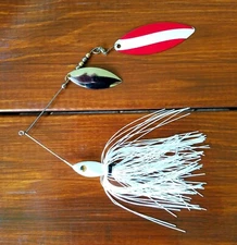 Heavy Duty Muskie/Pike & Striper Spinnerbait.1.5 oz.