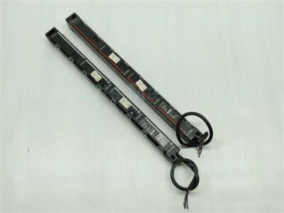 Keyence PJ-50A PJ50A Transmitter + Receiver w/ PJ-55A (T) 2x & PJ-55A (R) 2x
