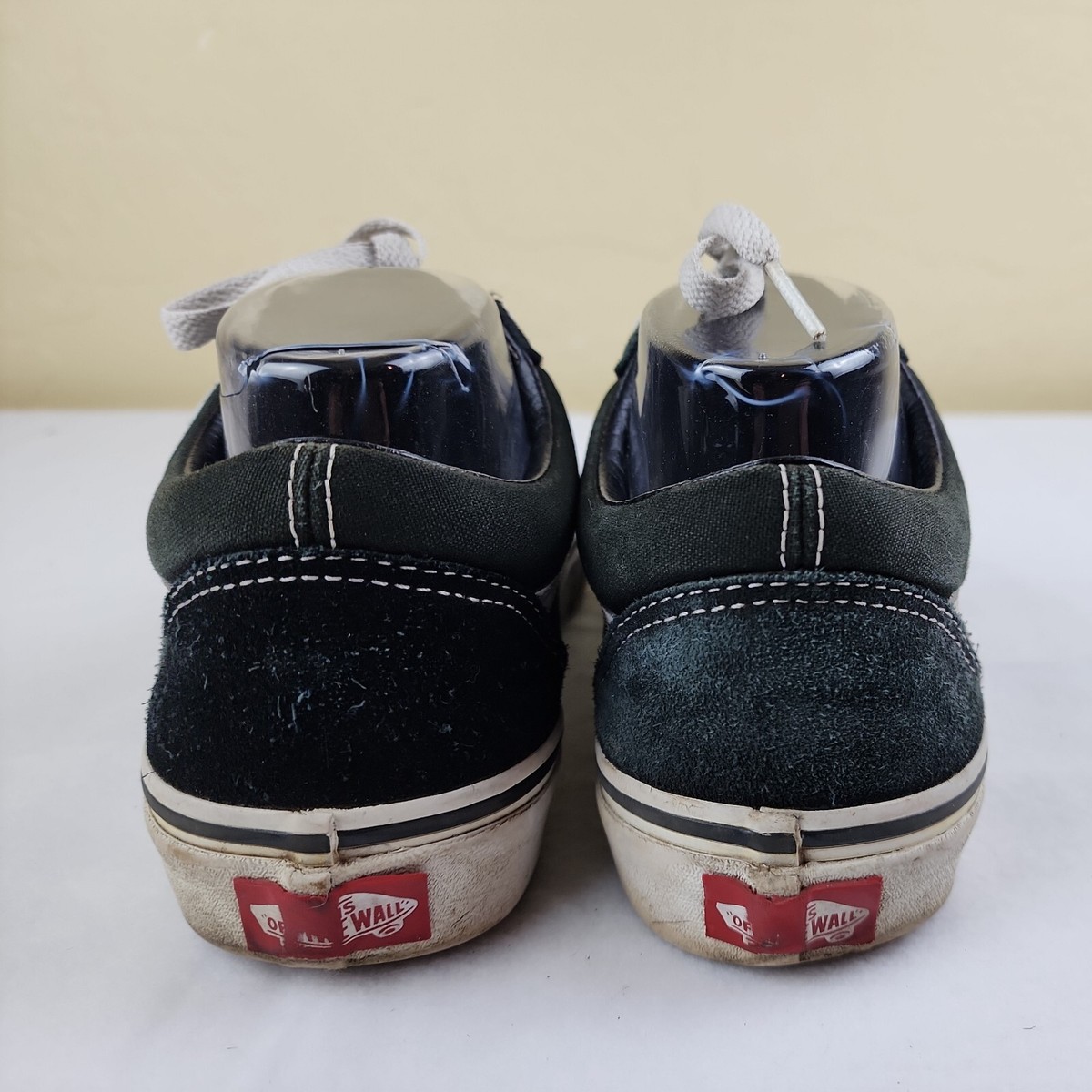VANS made in usa ヴィンテージ　authentic era vintage van's style #95/#44 ~ US8 – theothersideofthepillow